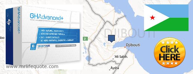 Dove acquistare Growth Hormone in linea Djibouti